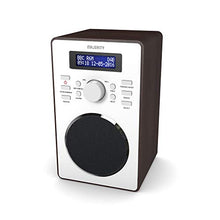 Carica l'immagine nel visualizzatore di Gallery, Majority Barton II Digitale DAB/DAB+ e FM radio, Doppio Allarme, Snooze Noce