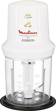 Carica l'immagine nel visualizzatore di Gallery, Moulinex MultiMoulinette Compact 1 Tritatutto, 250 ml, 350 W, Plastica, 350 W - Ilgrandebazar