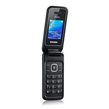 Carica l'immagine nel visualizzatore di Gallery, Brondi Fox Telefono Cellulare, Nero - Ilgrandebazar