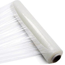 Carica l'immagine nel visualizzatore di Gallery, Set di rotoli pellicola per pallet, 400 mm Pack of 4, Clear / Transparent - Ilgrandebazar