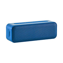 Carica l'immagine nel visualizzatore di Gallery, AmazonBasics - Altoparlante Bluetooth, design impermeabile, 15 watt, Blu