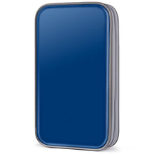Carica l'immagine nel visualizzatore di Gallery, Porta CD,Coofit Custodie CD/DVD Borsa CD Wallet Protettiva Portatile di blu