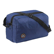 Carica l'immagine nel visualizzatore di Gallery, Cabin Max - Rio Stowaway Borsa Size – Borsone a Tracolla 40x25x20cm Blu