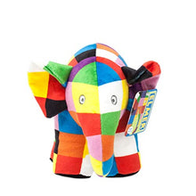 Carica l'immagine nel visualizzatore di Gallery, Rainbow Designs EL1441 Elmer Peluche - Ilgrandebazar