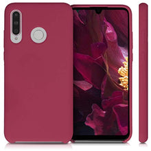 Carica l'immagine nel visualizzatore di Gallery, kwmobile Huawei P30 Lite Cover - Custodia per in fucsia matt - Ilgrandebazar