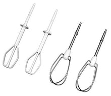 Carica l'immagine nel visualizzatore di Gallery, Moulinex ABM11A Easymax Sbattitore A 2 Velocità Con 2 Set di Fruste,... - Ilgrandebazar