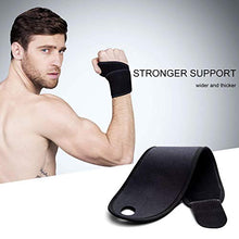 Carica l'immagine nel visualizzatore di Gallery, SUPRBIRD Polsiere Sportive Tutore Polso Supporto Evitare Slogature e...