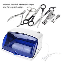 Carica l'immagine nel visualizzatore di Gallery, Sterilizzatore UV, strumento sterilizzatore, per utensili manicure 1#