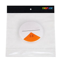 Carica l'immagine nel visualizzatore di Gallery, Digiflex 20 m Bobina di Filo Trasparente da 0.5 mm - Elastico per...