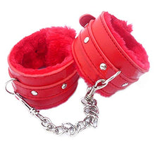 Carica l'immagine nel visualizzatore di Gallery, BONDAGERIE® Manette in Ecopelle BDSM, con cinturino regolabile, Bondage... - Ilgrandebazar
