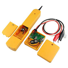 Carica l'immagine nel visualizzatore di Gallery, DAXGD Portable Network RJ11 del telefono tester cavo...