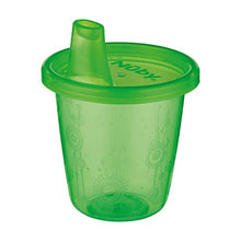 Carica l'immagine nel visualizzatore di Gallery, Nuby ID91121 - Bicchieri Wash or Toss da 210 ml, Set 6 pezzi, Colori...