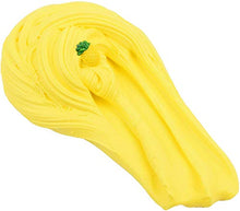 Carica l'immagine nel visualizzatore di Gallery, BESTZY Fluffy Pineapple Cloud Slime 2019 più Nuovo 200ML Fairy Putty yellow