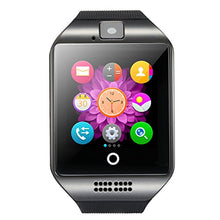 Carica l'immagine nel visualizzatore di Gallery, Bluetooth Smartwatch orologio da polso supporto NFC fotocamera TF Card Smart... - Ilgrandebazar