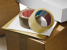 Carica l'immagine nel visualizzatore di Gallery, Tesa 57689-00000-00 Nastro da Imballo Acrilico, Svolgimento Silenzioso,... - Ilgrandebazar