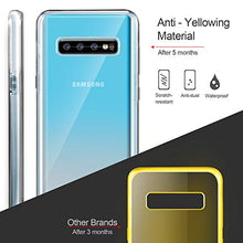 Carica l'immagine nel visualizzatore di Gallery, AROYI Cover Samsung S10, Galaxy S10 Silicone Case Sottile Trasparente - Ilgrandebazar