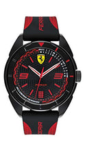 Carica l'immagine nel visualizzatore di Gallery, Scuderia Ferrari Analogico Quarzo Orologio da Polso 830515 - Ilgrandebazar