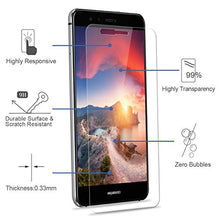 Carica l'immagine nel visualizzatore di Gallery, NONZERS Vetro Temperato per Huawei P10 Lite Pellicola