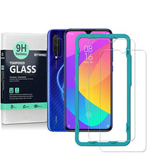 Carica l'immagine nel visualizzatore di Gallery, Ibywind Vetro Temperato Protettivo per Xiaomi Mi 9 Lite [Confezione da 2]... - Ilgrandebazar