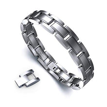 Carica l'immagine nel visualizzatore di Gallery, Bracciale Uomo Classic Series Coolman Acciaio... - Ilgrandebazar