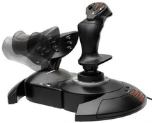 Carica l'immagine nel visualizzatore di Gallery, Thrustmaster Joystick T-Flight Hotas X PC PS3