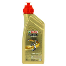 Carica l'immagine nel visualizzatore di Gallery, Castrol Power 1, olio per motore 2T, 1 L