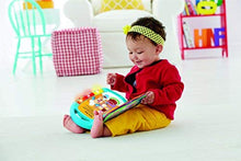 Carica l'immagine nel visualizzatore di Gallery, Fisher Price- Libro delle Canzoncine Ridi e Impara, Libricino per Bambini...