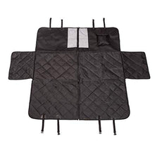 Carica l'immagine nel visualizzatore di Gallery, smartpeas Coprisedile Auto Cane XXL - Telo Imbottito con trapuntato