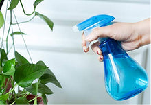 Carica l'immagine nel visualizzatore di Gallery, Cymax 2 Pezzi 500ML Spruzzino Nebulizzatore per Piante e Fiori Blu + Verde - Ilgrandebazar