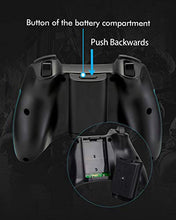 Carica l'immagine nel visualizzatore di Gallery, 2.4G Wireless Controller da Gioco, Supporta PC (Windows XP / 7/8 / 8.1 / 10)...