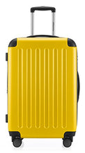 Carica l'immagine nel visualizzatore di Gallery, Hauptstadtkoffer 42246366, Trolley da Viaggio, colore Giallo, 65 cm, Giallo