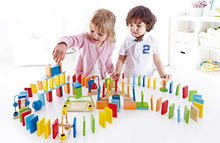 Carica l'immagine nel visualizzatore di Gallery, Hape E1042 - Domino Dinamici - Ilgrandebazar