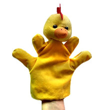 Carica l'immagine nel visualizzatore di Gallery, Happy Cherry - Burattino da mano a forma di Animal Toy 7 - Ilgrandebazar