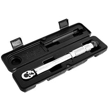 Carica l'immagine nel visualizzatore di Gallery, AmazonBasics - Chiave dinamometrica da 1/4”, 35-200 in.-lb, in.-lb - Ilgrandebazar