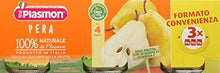 Carica l'immagine nel visualizzatore di Gallery, Plasmon Omogeneizzato di Frutta, Pera - 24 Vasetti da 80 gr
