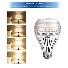 Carica l'immagine nel visualizzatore di Gallery, Lampadine Led E27 Luce Calda, SANSI 27W Lampadina 27W, 3000k Calda