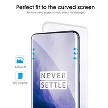 Carica l'immagine nel visualizzatore di Gallery, OMOTON [4 Pezzi Pellicola Compatibile con Oneplus 7 PRO/ 7T PRO Pellicola... - Ilgrandebazar