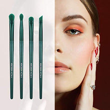 Carica l'immagine nel visualizzatore di Gallery, Set pennelli make up, EIGSHOW 8Pcs up professionali,...