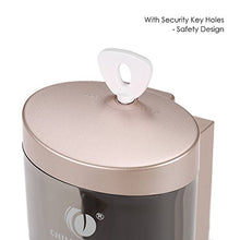 Carica l'immagine nel visualizzatore di Gallery, Anself CHUANGDIAN Dispenser Sapone da Muro 200ml - Champagne oro - Ilgrandebazar