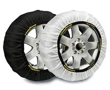 Carica l'immagine nel visualizzatore di Gallery, Goodyear GOD8012 Ultra Grip Catene da Neve Tessile L, Set di 2 pezzi L - Ilgrandebazar