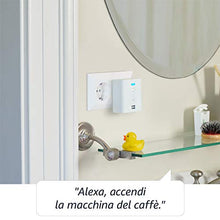 Carica l'immagine nel visualizzatore di Gallery, Ti presentiamo Echo Flex – Controlla i dispositivi per Casa Intelligente con...