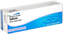 Carica l'immagine nel visualizzatore di Gallery, Bausch&amp;Lomb Soflens Daily disposable 30 lenti a contatto giornaliere (-2.75,... - Ilgrandebazar