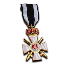 Carica l'immagine nel visualizzatore di Gallery, Ordine dell' aquila read 2 nd Class + 3rd 3 x Medal set: imperial...