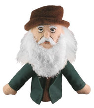 Carica l'immagine nel visualizzatore di Gallery, Unemployed Philosophers Guild Leonardo da Vinci Finger Puppet multicoloured - Ilgrandebazar