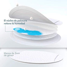 Carica l'immagine nel visualizzatore di Gallery, Medela- Dischi Assorbenti usa e getta, Safe &amp; DryTM, ultra thin 30 pezzi