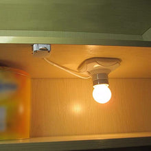 Carica l'immagine nel visualizzatore di Gallery, FUJIE 2 Pezzi Interruttore per Porte Switch Push Porta Bianco - Ilgrandebazar