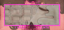 Carica l'immagine nel visualizzatore di Gallery, Makeup Revolution, heart makeup eyeshadow palette, colori cioccolato, 22 g - Ilgrandebazar