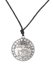 Carica l'immagine nel visualizzatore di Gallery, Dawapara Mistico Figura di Solomon Albero della Vita con Antique Silver