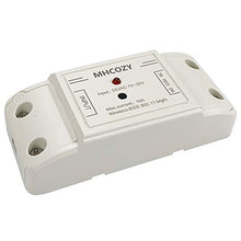 Carica l'immagine nel visualizzatore di Gallery, MHCOZY Modulo di relè Wireless Smart Switch wireless, 7-32V con cassa - Ilgrandebazar