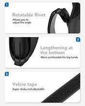 Carica l'immagine nel visualizzatore di Gallery, [Versione Pro]KIWI design Impugnature di Protezione Grip Cover per Oculus...